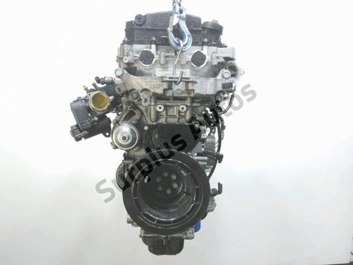 Engine PEUGEOT 208 I (CA_, CC_) 1.2 THP 110 | BP30190853M1 - Image 4