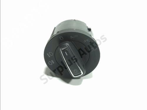 Used Headlight switch Headlight switch SEAT LEON (5F1) 1.6 TDI (110 hp) 33421160 33421160