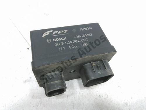 Module électronique ALFA ROMEO GIULIETTA (940_) 2.0 JTDM (940FXE1A, 940FXG11) (170 hp) 30985353