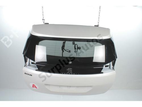 Used Tailgate Tailgate 37292318 37292318