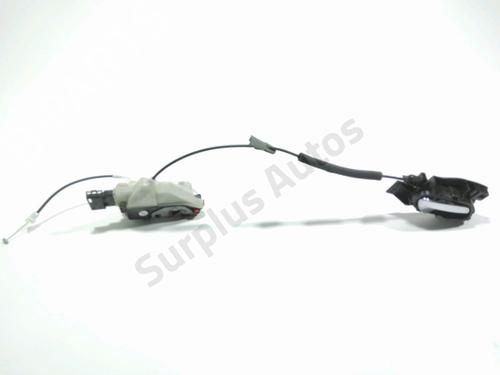 Cerradura puerta trasera derecha PEUGEOT 3008 I MPV (0U_) 1.6 BlueHDi 120 (120 hp) 31285511