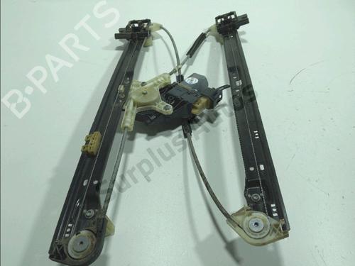 Used Rear left window mechanism Rear left window mechanism LAND ROVER RANGE ROVER SPORT II (L494) 3.0 TDV6 4x4 (258 hp) 36374458 36374458
