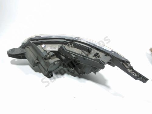 Right headlight PEUGEOT 2008 I (CU_) 1.6 HDi | BP40465187C29 - Image 2