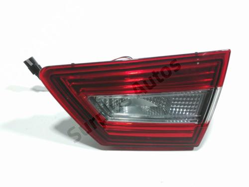 Højre baklys, luke RENAULT CLIO IV (BH_) 1.5 dCi 90 (90 hp) 31694324