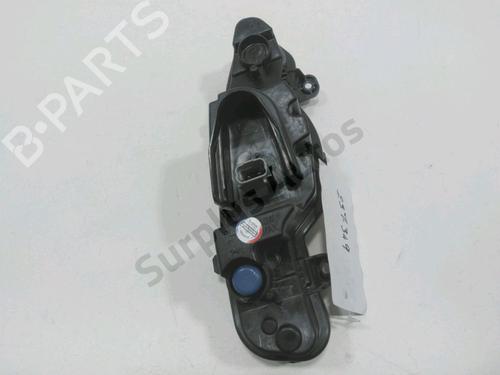 Venstre positionslygte CITROËN DS3 (SA_) 1.6 HDi 115 | BP31005598C104