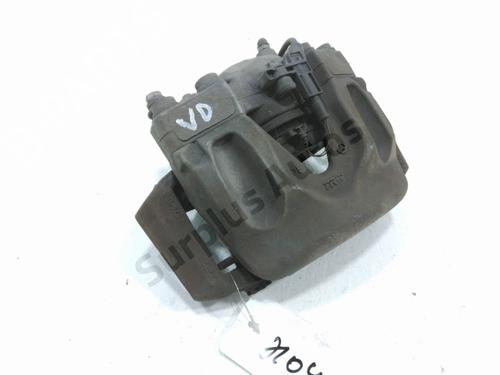 Used Right front brake caliper MERCEDES-BENZ C-CLASS T-Model (S204) C 350 CGI (204.257) (306 hp) 30987833