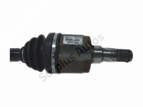 Left rear driveshaft TESLA MODEL S (5YJS) P85 | BP36402527M40 - Image 2