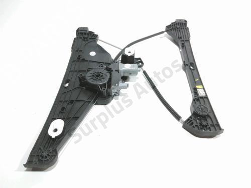 Rudehejsemekanisme Højre foran PEUGEOT 208 II (UB_, UP_, UW_, UJ_) 1.2 PureTech 75 (75 hp) 30896134