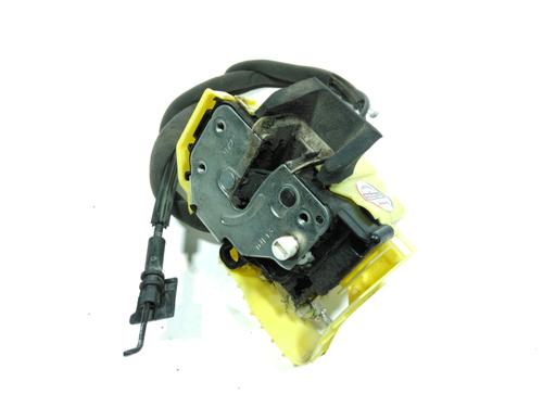 Used Rear left lock Rear left lock 37781180 37781180