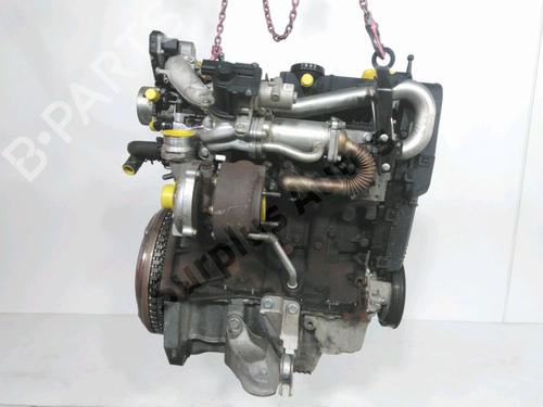 Used Engine RENAULT MEGANE III Grandtour (KZ0/1) 1.5 dCi (KZ1M, KZ1W, KZ0R) (106 hp) 32077761