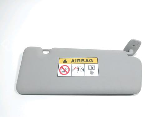 Used Right sun visor Right sun visor 37784630 37784630