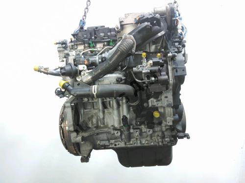 Used Engine CITROËN C4 Picasso I MPV (UD_) 1.6 HDi 110 (112 hp) 28219551