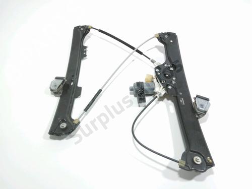 Front left window mechanism BMW 5 (E60) 525 d | BP37774167C22 - Image 2