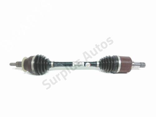 Used Left front driveshaft VW POLO VI (AW1, BZ1, AE1) 1.0 TSI (95 hp) 28224902