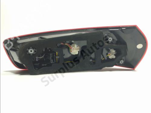 Left taillight CITROËN C4 Picasso II 1.2 THP 130 | BP37628332C34 - Image 2