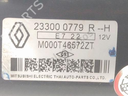 Starter RENAULT CLIO IV (BH_) 0.9 TCe 90 (BHNF, BHMA, BHMH, BHJK, BHJR) | BP33949689M8 - Image 5