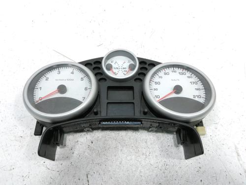 Used Instrument cluster PEUGEOT 207 (WA_, WC_) 1.4 (73 hp) 30991019