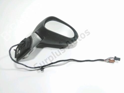 Used Right mirror PEUGEOT 207 CC (WD_) 1.6 16V (120 hp) 28972225