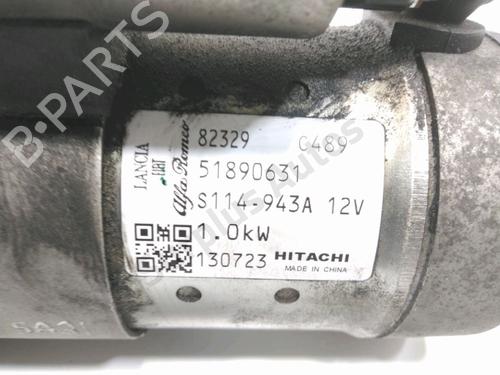 Starter FIAT 500 (312_) 1.2 (312AXA1A) | BP33034189M8 - Image 2