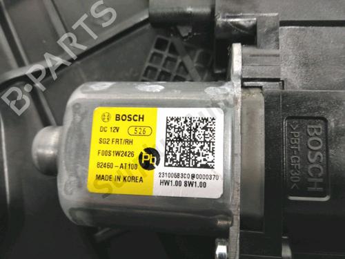 Front right window mechanism KIA NIRO II (SG2) EV | BP32356356C23  - Image 5