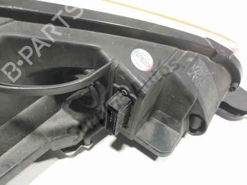 Left headlight PEUGEOT 407 Coupe (6C_) 2.0 HDi | BP35808340C28 - Image 3