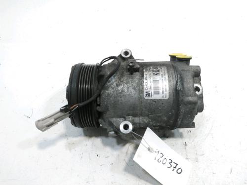 AC-Kompressor OPEL ZAFIRA / ZAFIRA FAMILY B (A05) 1.7 CDTI (M75) (125 hp) 30986597