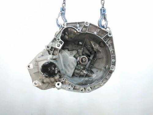 Used Gearbox Gearbox FIAT 500 (312_) 1.2 (312AXA1A) (69 hp) 40620519 40620519