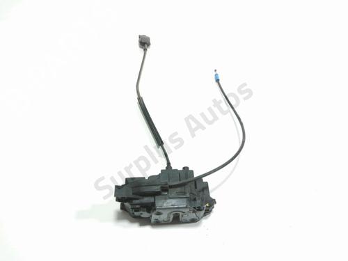 Bagklap lås RENAULT KANGOO / GRAND KANGOO II (KW0/1_) 1.5 dCi 85 (KW0K, KW0L, KW0B) (86 hp) 29859506