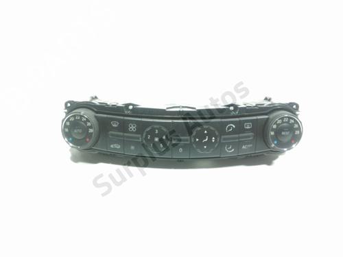 Used Climate control Climate control MERCEDES-BENZ E-CLASS (W211) E 220 CDI (211.006) (150 hp) 39705862 39705862