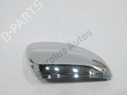 Used Right mirror PEUGEOT 2008 I (CU_) 1.2 THP 110 / PureTech 110 (110 hp) 30997818