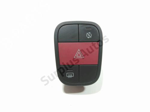 Advarselskontakt PEUGEOT BIPPER Tepee 1.3 HDi 75 (75 hp) 28229452