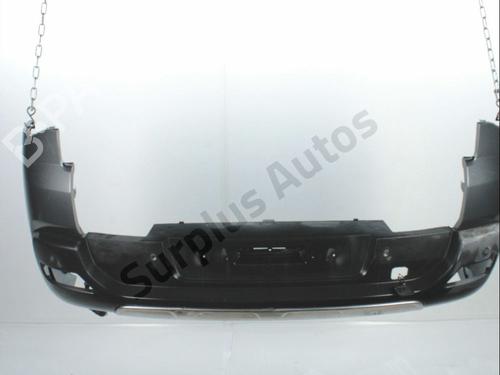 Used Rear bumper PEUGEOT 3008 I MPV (0U_) 1.6 HDi (114 hp) 31750596