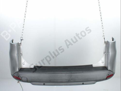 Used Rear bumper RENAULT CLIO IV Grandtour (KH_) 1.5 dCi 90 (KHN3, KHN4) (90 hp) 32379630