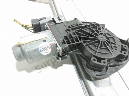 Front left window mechanism CITROËN C4 II (NC_) 1.6 HDi 90 | BP36593283C22 - Image 2