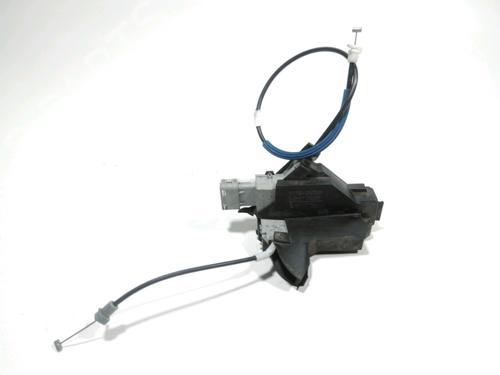 Vergrendeling links achter PEUGEOT 407 (6D_) 2.2 HDi 170 (6D4HTH) (170 hp) 28255086