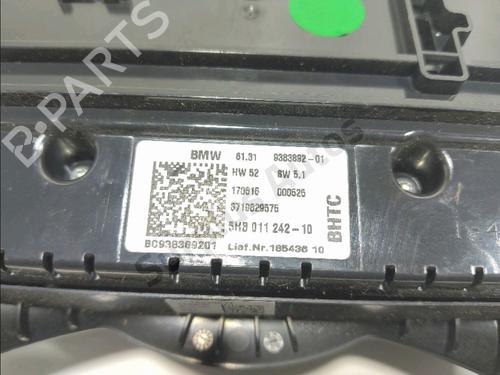 Climate control MINI MINI (F55) One D | BP37767243I5 - Image 3