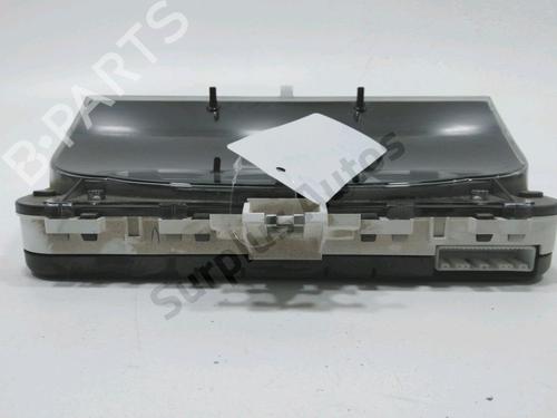 Instrument cluster TOYOTA COROLLA Verso (ZER_, ZZE12_, R1_) 2.0 D-4D (CUR10_, CUR10R) | BP30991577C47