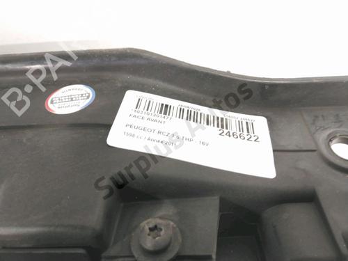 Frontplade/Frontkurv PEUGEOT RCZ | BP38743060C72 - Image 2