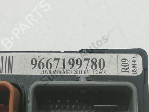 Electronic module CITROËN C3 II (SC_) 1.4 | BP39705643M83 - Image 2