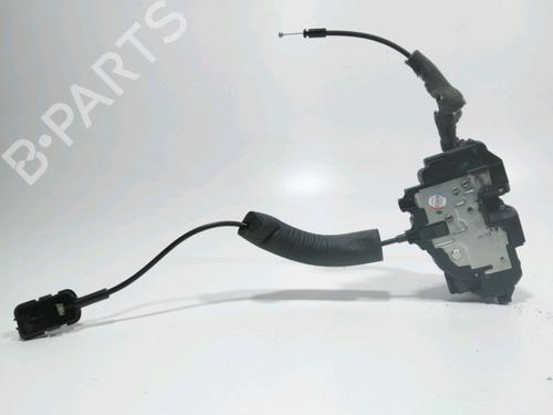 Używane Zamek drzwi przednich prawych RENAULT MEGANE III Hatchback (BZ0/1_, B3_) 1.5 dCi (BZ0C) (90 hp) 28246925