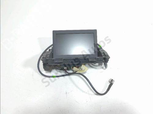 Display Display PEUGEOT 5008 (0U_, 0E_) 1.6 HDi (112 hp) 39765206 39765206
