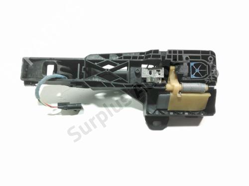 Front right exterior door handle RENAULT MEGANE IV Hatchback (B9A/M/N_) 1.3 TCe 140 (B9NB) | BP30086409C129