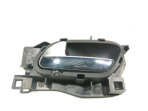 Used Rear left interior door handle PEUGEOT 407 SW (6E_, 6D_) 1.6 HDi 110 (109 hp) 28252586