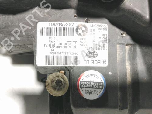 Right headlight RENAULT CAPTUR I (J5_, H5_) 1.2 TCe 120 | BP34617254C29 - Image 3