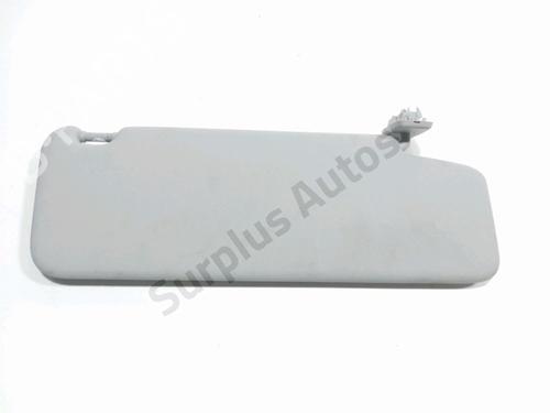 Used Left sun visor Left sun visor 38283985 38283985
