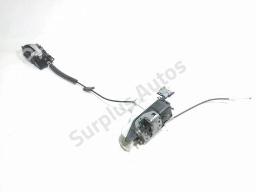 Front left lock CITROËN C3 II (SC_) 1.6 HDi | BP39260343C98 - Image 2