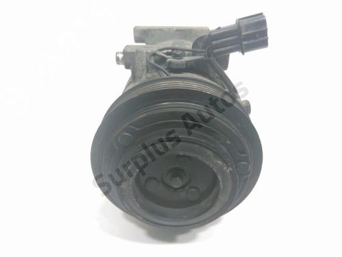 Used AC compressor AC compressor KIA PICANTO II (TA) 1.2 (85 hp) 34616315 34616315