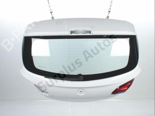 Used Tailgate Tailgate 37782954 37782954