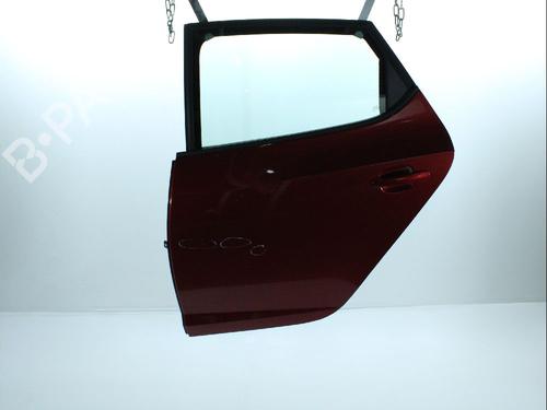 Used Left rear door SEAT IBIZA IV (6J5, 6P1) 1.6 TDI (105 hp) 28253626