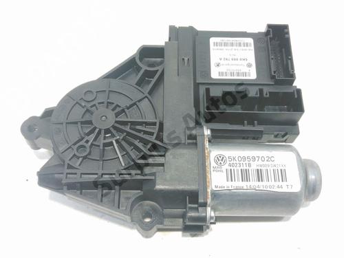 Front right window mechanism VW GOLF VI (5K1) 2.0 R 4motion | BP38433004C23 - Image 2